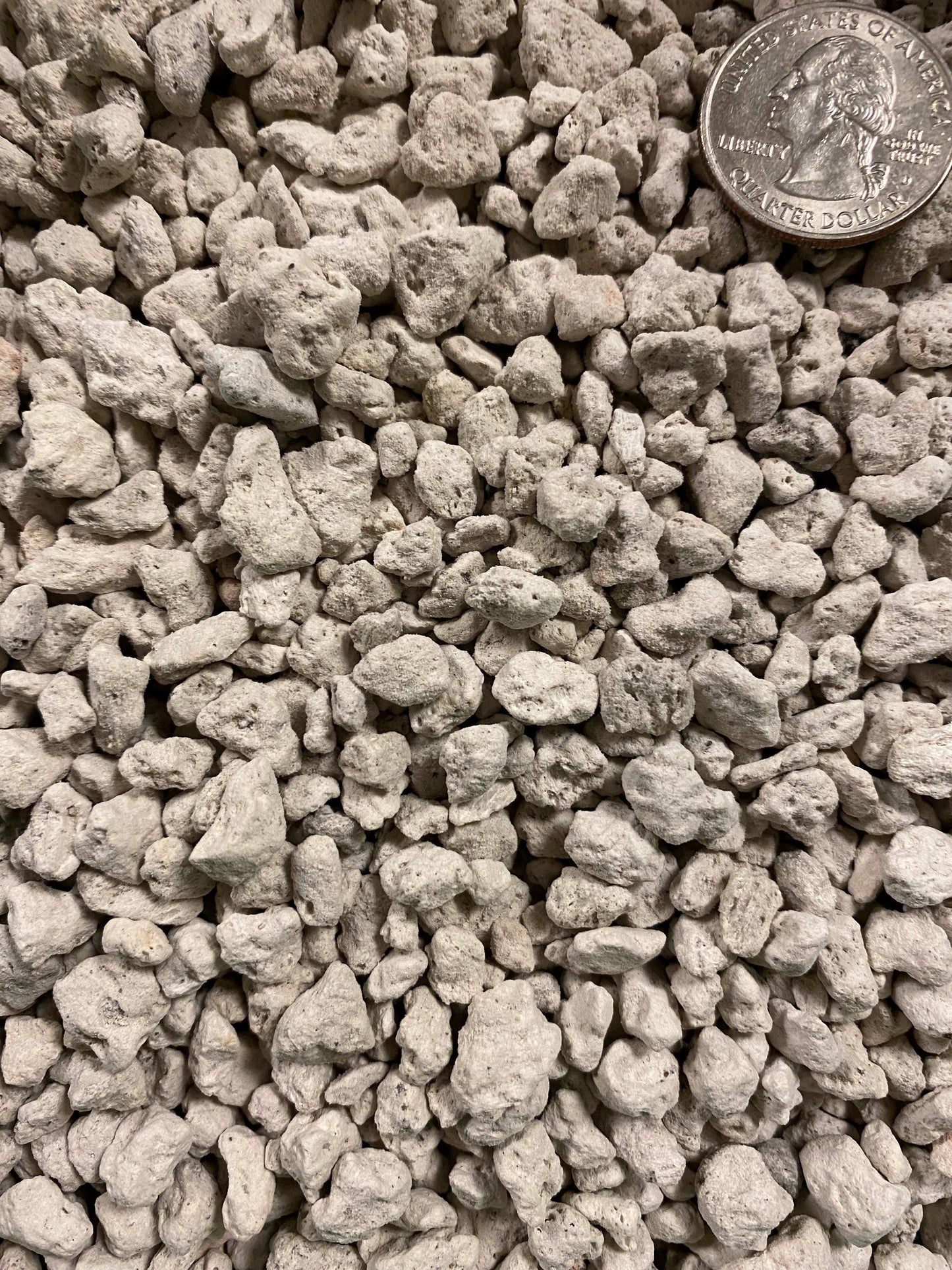 Amendments (2Qt) Pumice: 2 Quarts