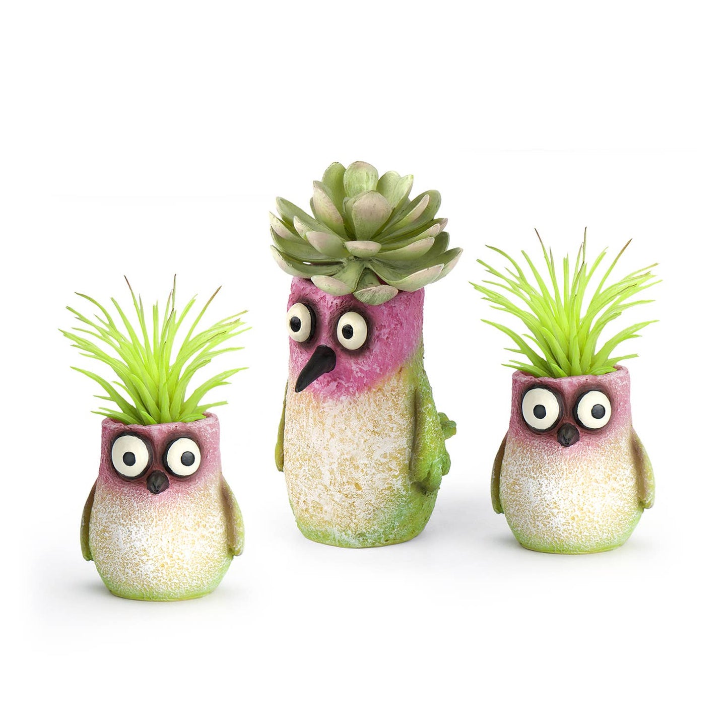 Flit Hummingbird Blobhouse Planter