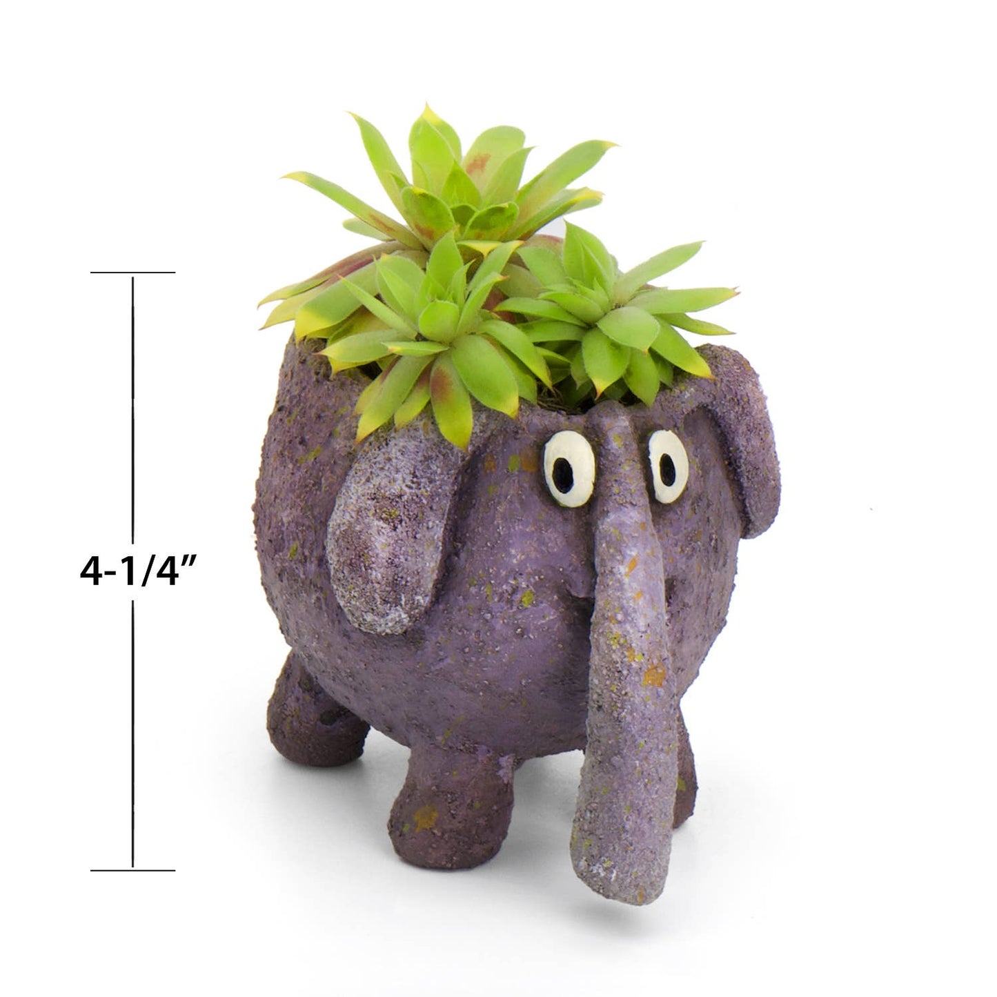 BoBo the Elephant Blobhouse Planter