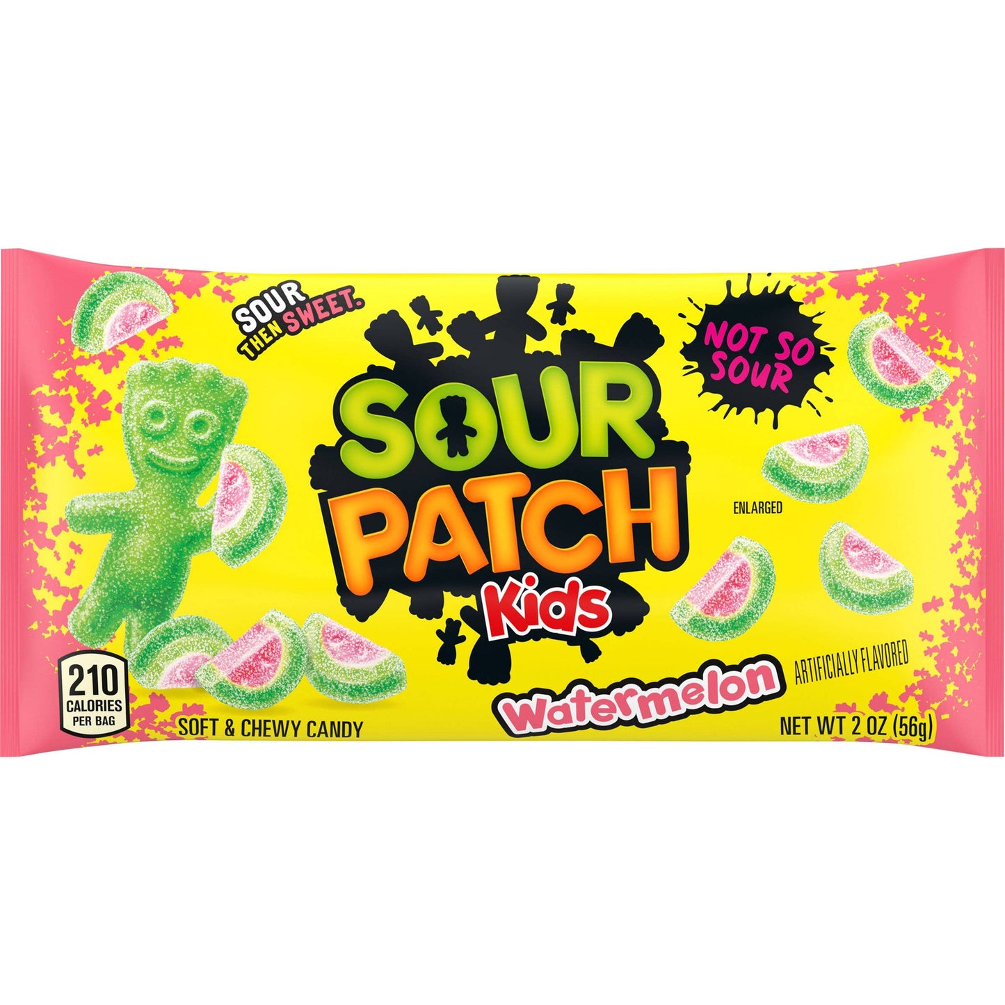 Sour Patch Watermelons, 2oz