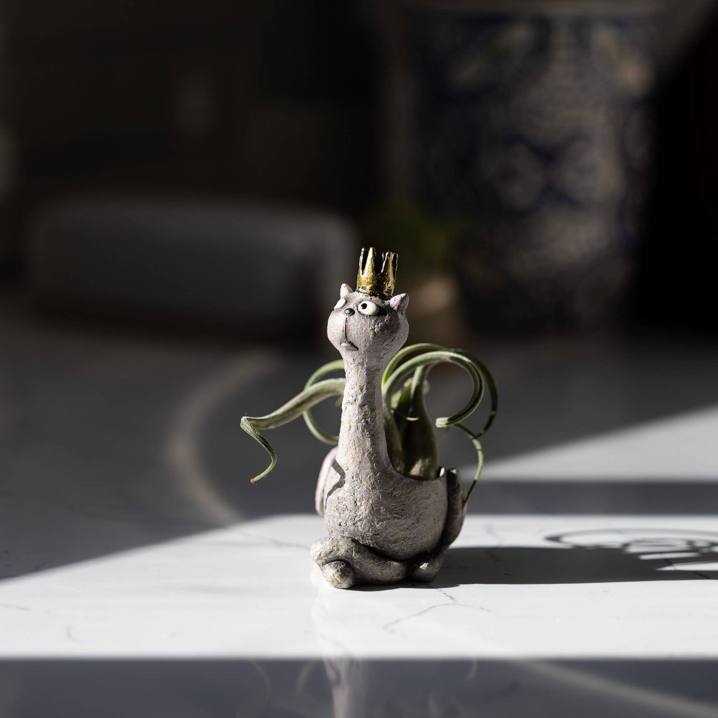 Baby Masie Mini Blobhouse Planter