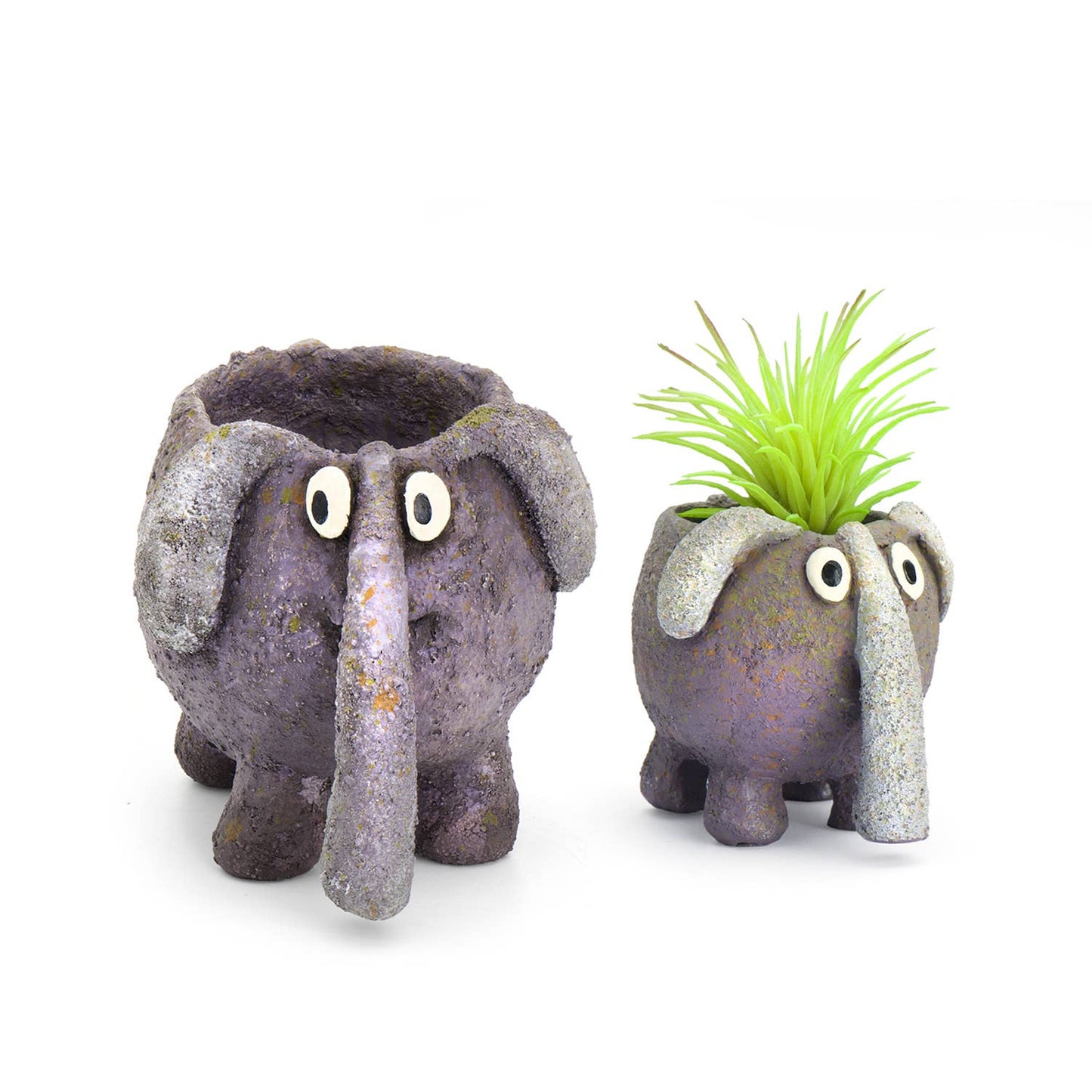 BoBo the Elephant Blobhouse Planter