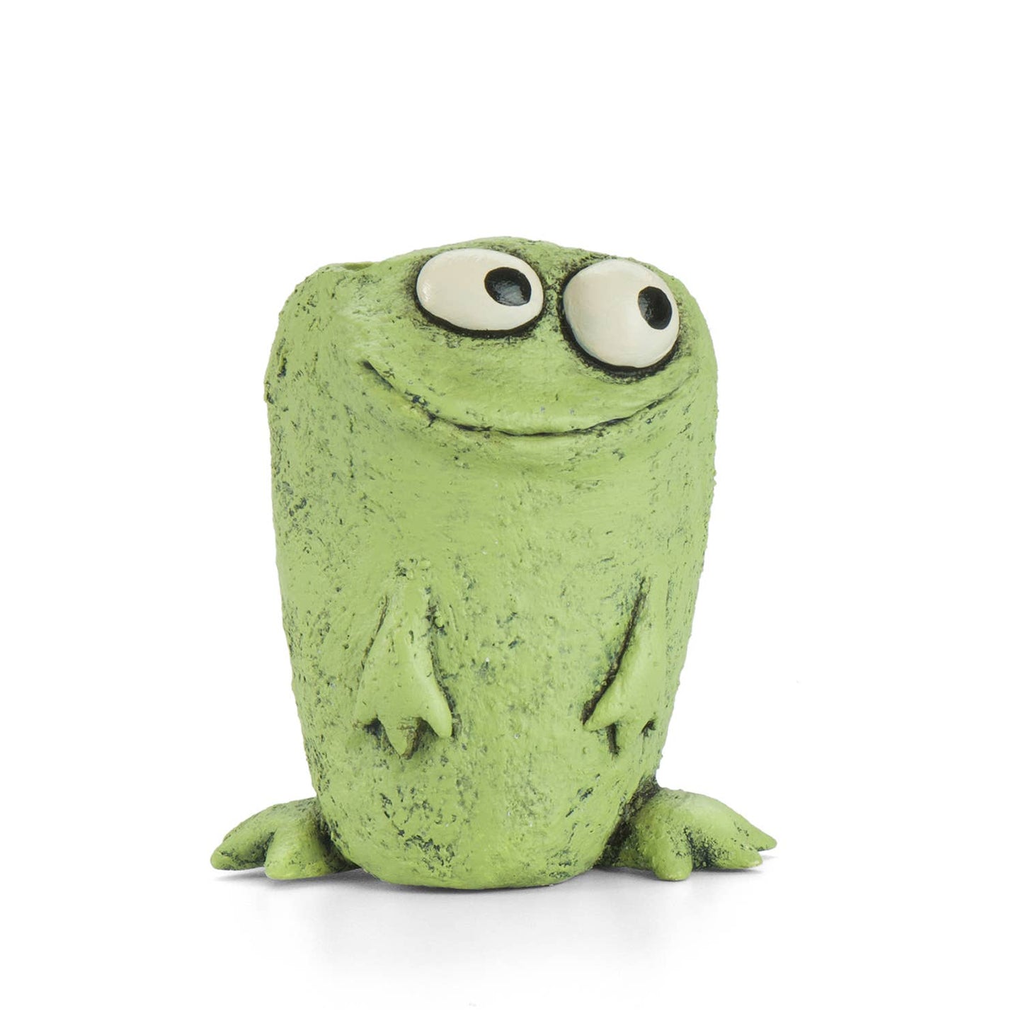 Orville Frog Blobhouse Planter