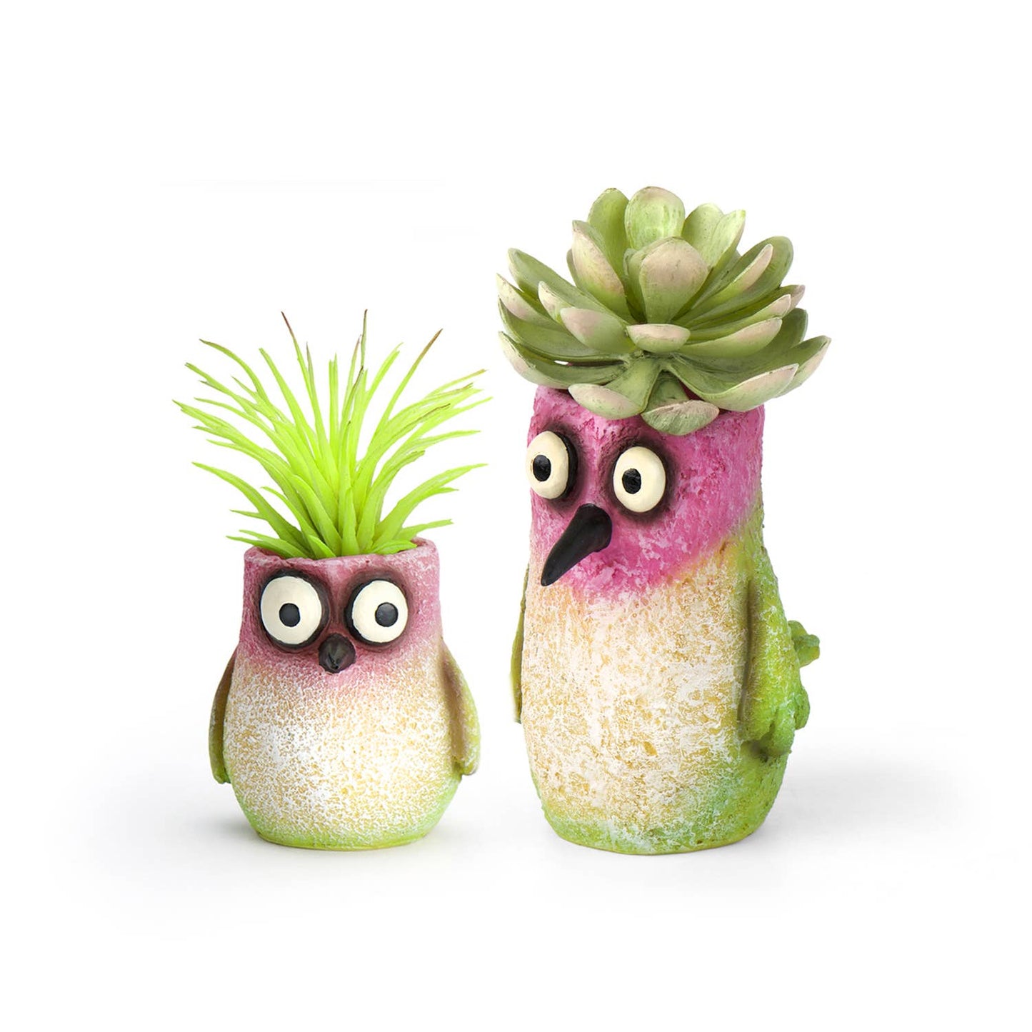 Flit Hummingbird Blobhouse Planter