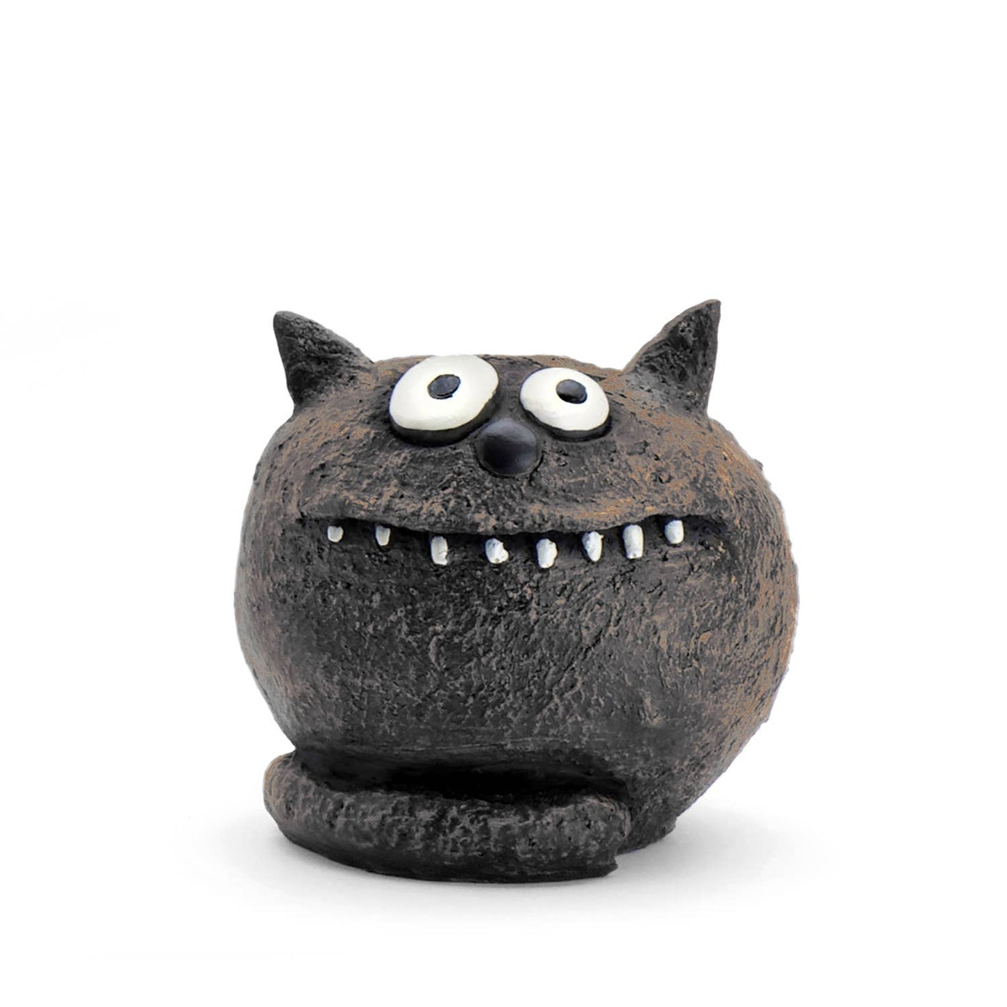 Black Cat - Reggie - Blobhouse Planter