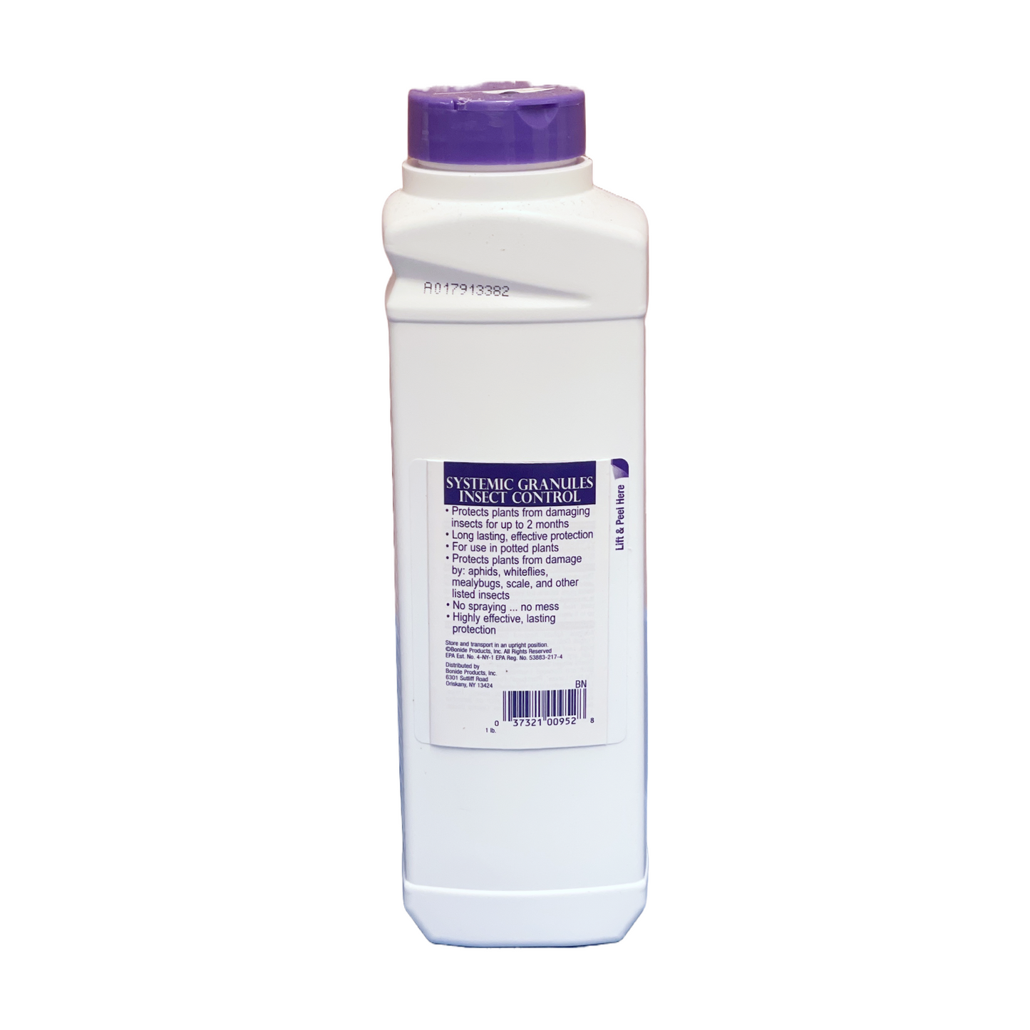 1 lb Systemic Granules Insect Control by Bonide
