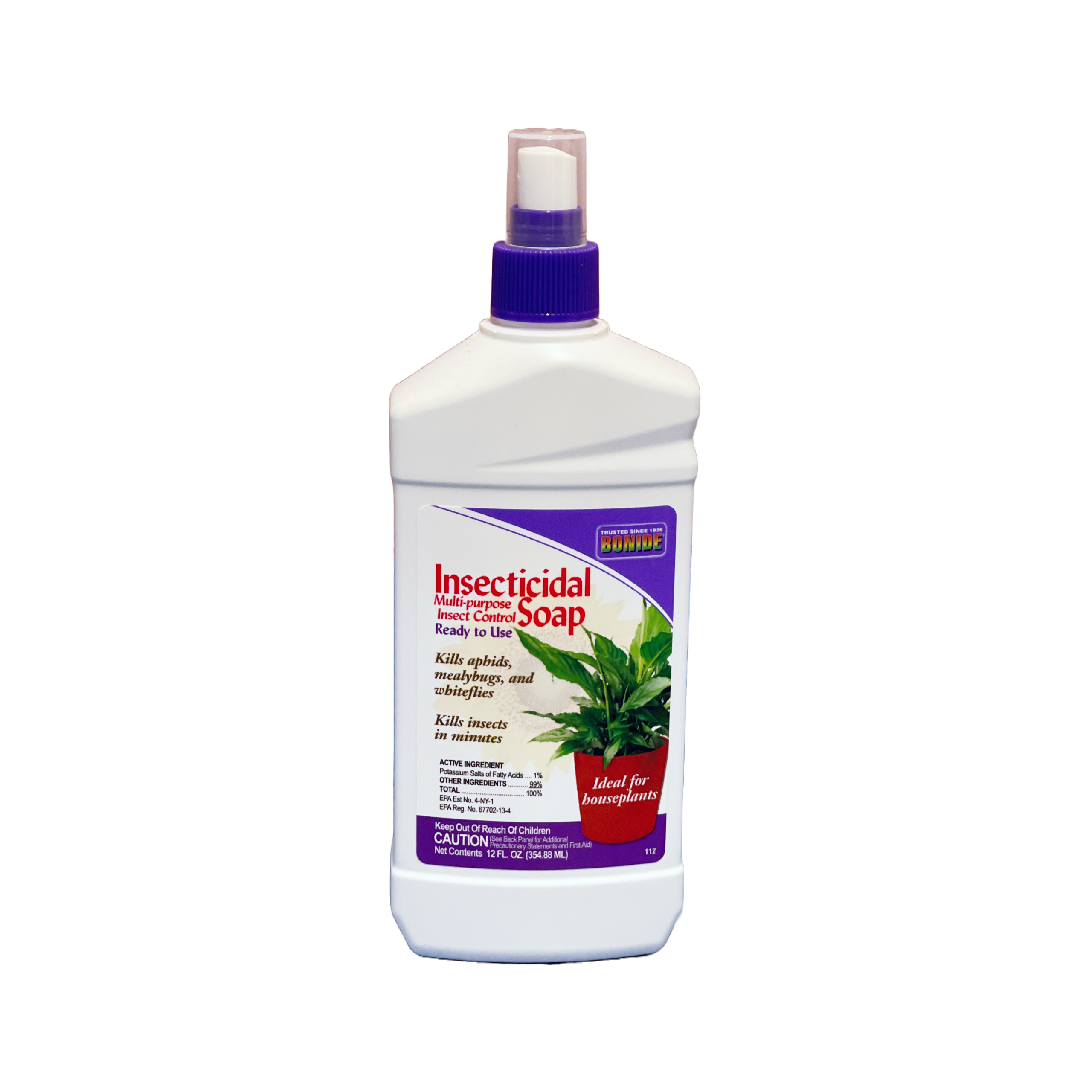 insecticidal soap aphids 12 oz Insecticidal Soap by Bonide – Zen Botanicals & Gift Shop