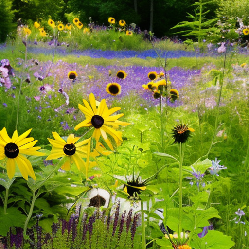 When To Start Your Michigan Native Flowers