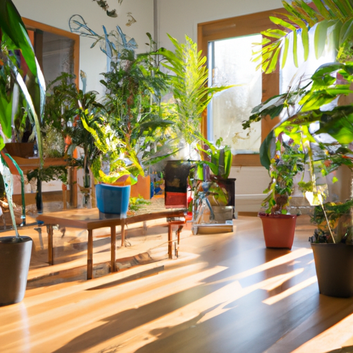 10 Reasons EVERYONE Needs A House Plant