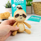 Cute Sloth DIY Kawaii Crochet Kit