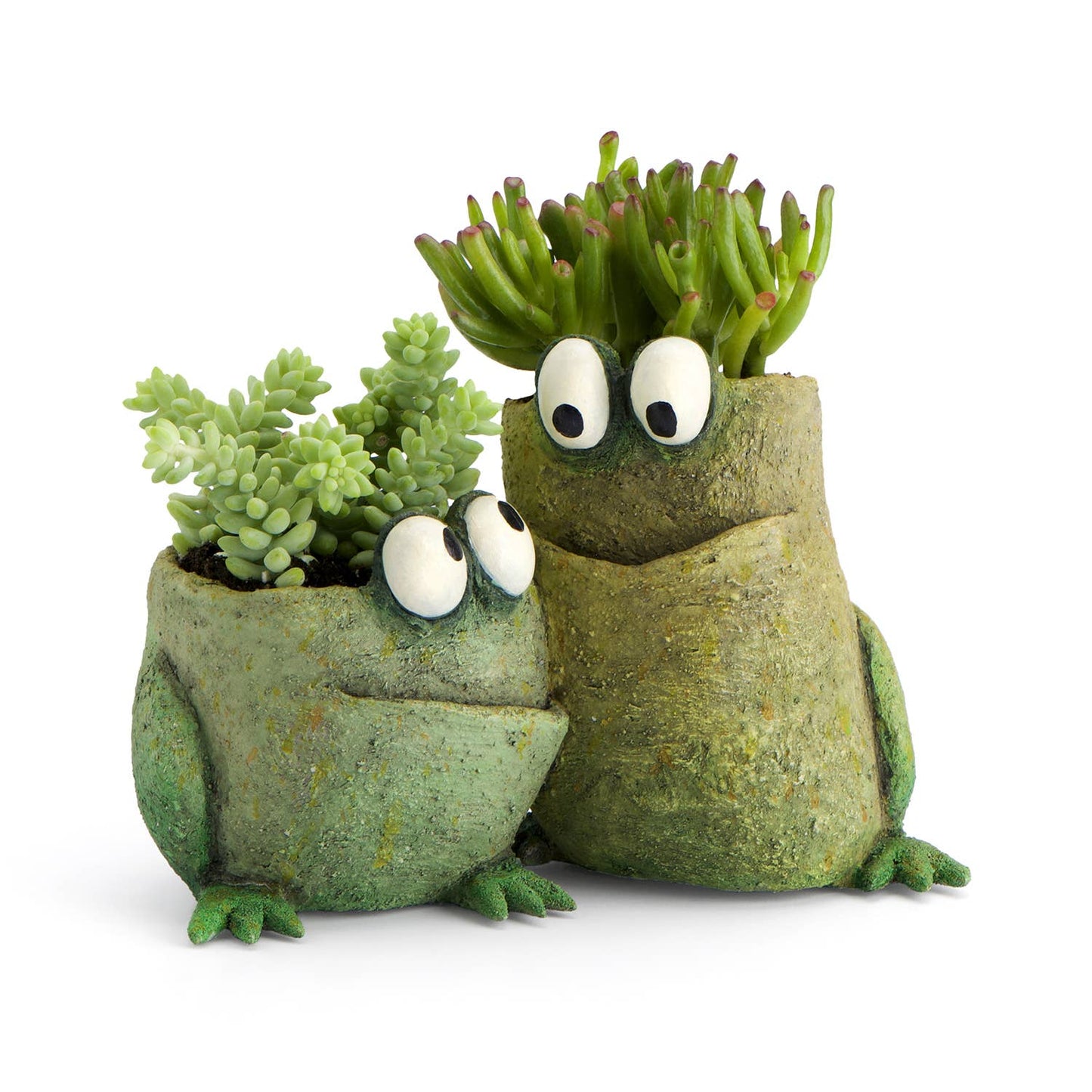 Frog Pals Blobhouse Planter