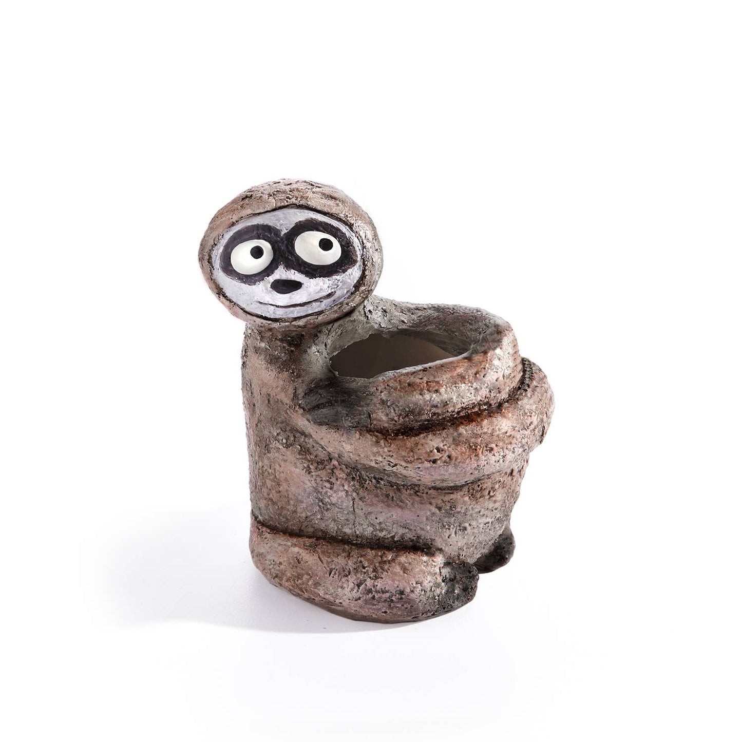 Sitting Sloth Blobhouse Planter - Bodhi