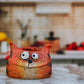 Harley Tiger Cat Blobhouse Planter