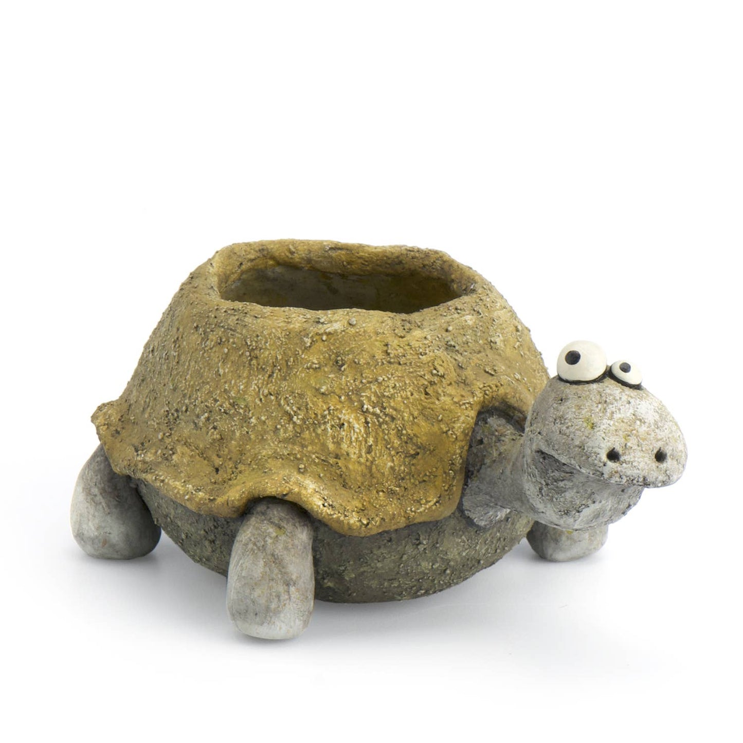 Pogo the Tortoise Blobhouse Planter