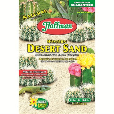 Hoffman® Western Desert Sand - 2qt