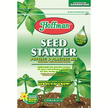 Hoffman® Seed Starter Soil - 4qt