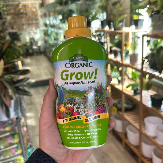 Espoma All Purpose Plant Food - Organic - 16 oz