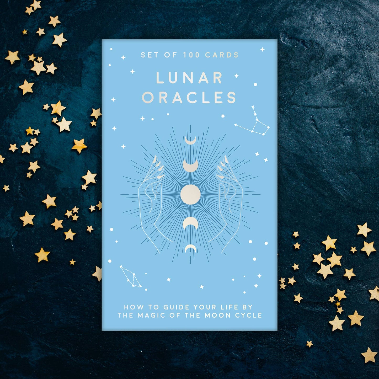 Lunar Oracles Card Pack