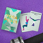 100 Yoga Poses Cards