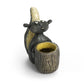 Baby Skunk Blobhouse Planter