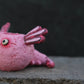 Alexander the Axolotl Blobhouse Planter