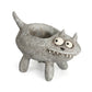 Fluffy Jr. Small Cat Blobhouse Planter