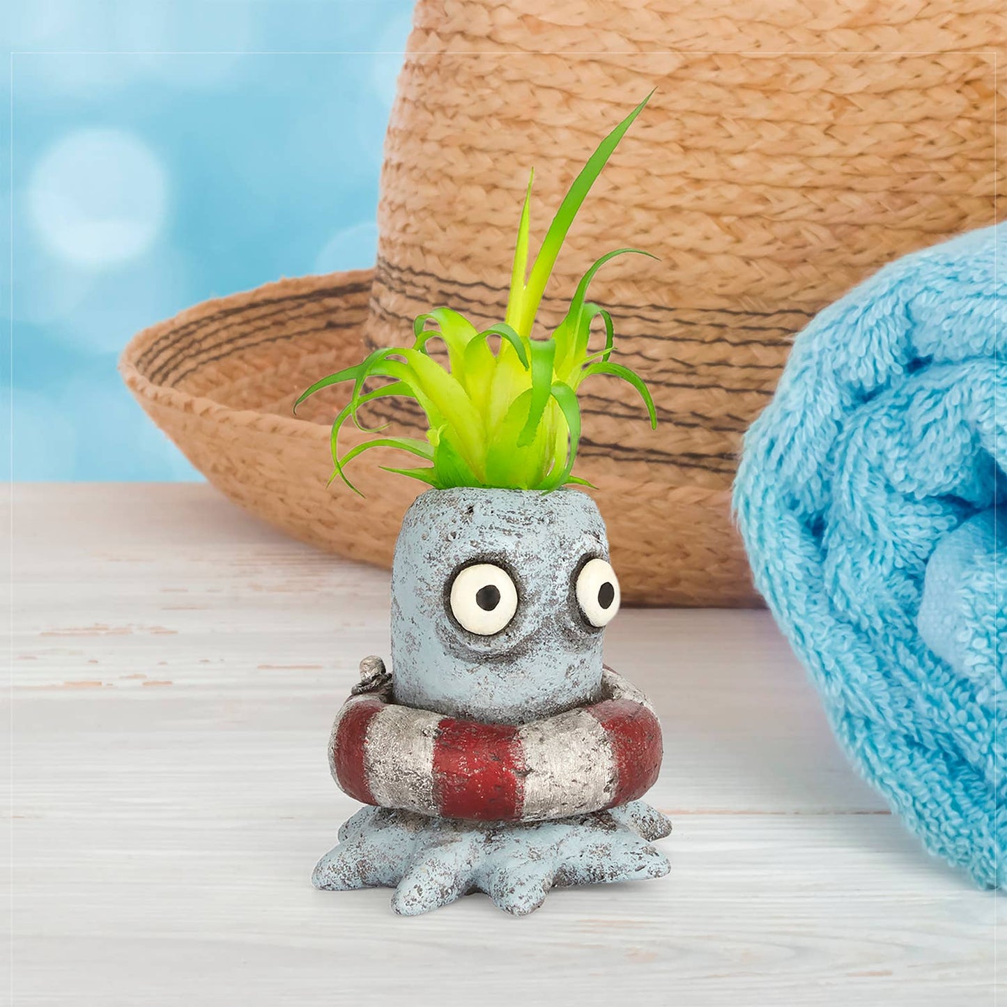 Ollie Octopus Planter