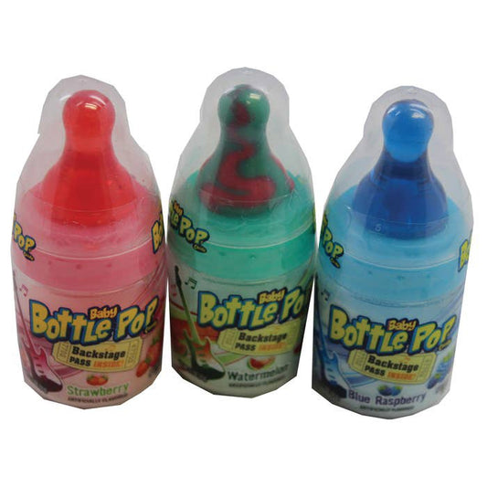 Baby Bottle Pops, 1.1oz