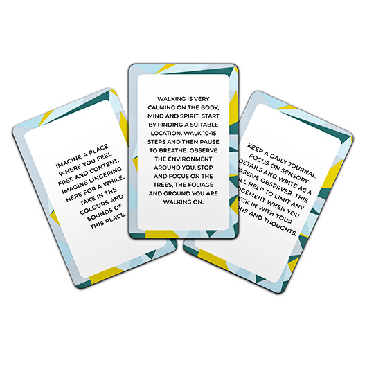 Meditation Cards