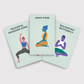 100 Yoga Poses Cards