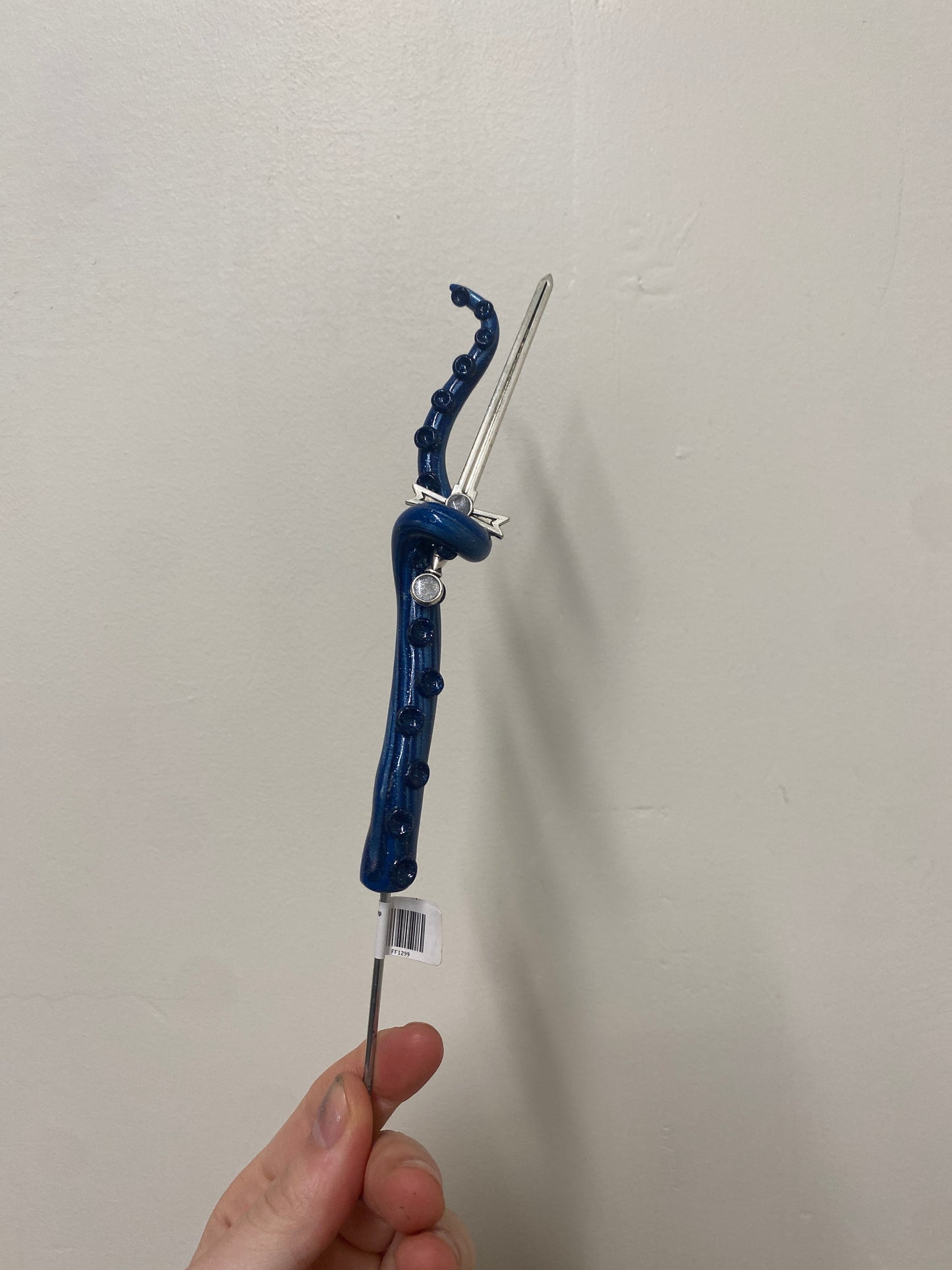 Tentacle with Sword