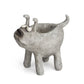 Otto Jr. Small Dog Blobhouse Planter