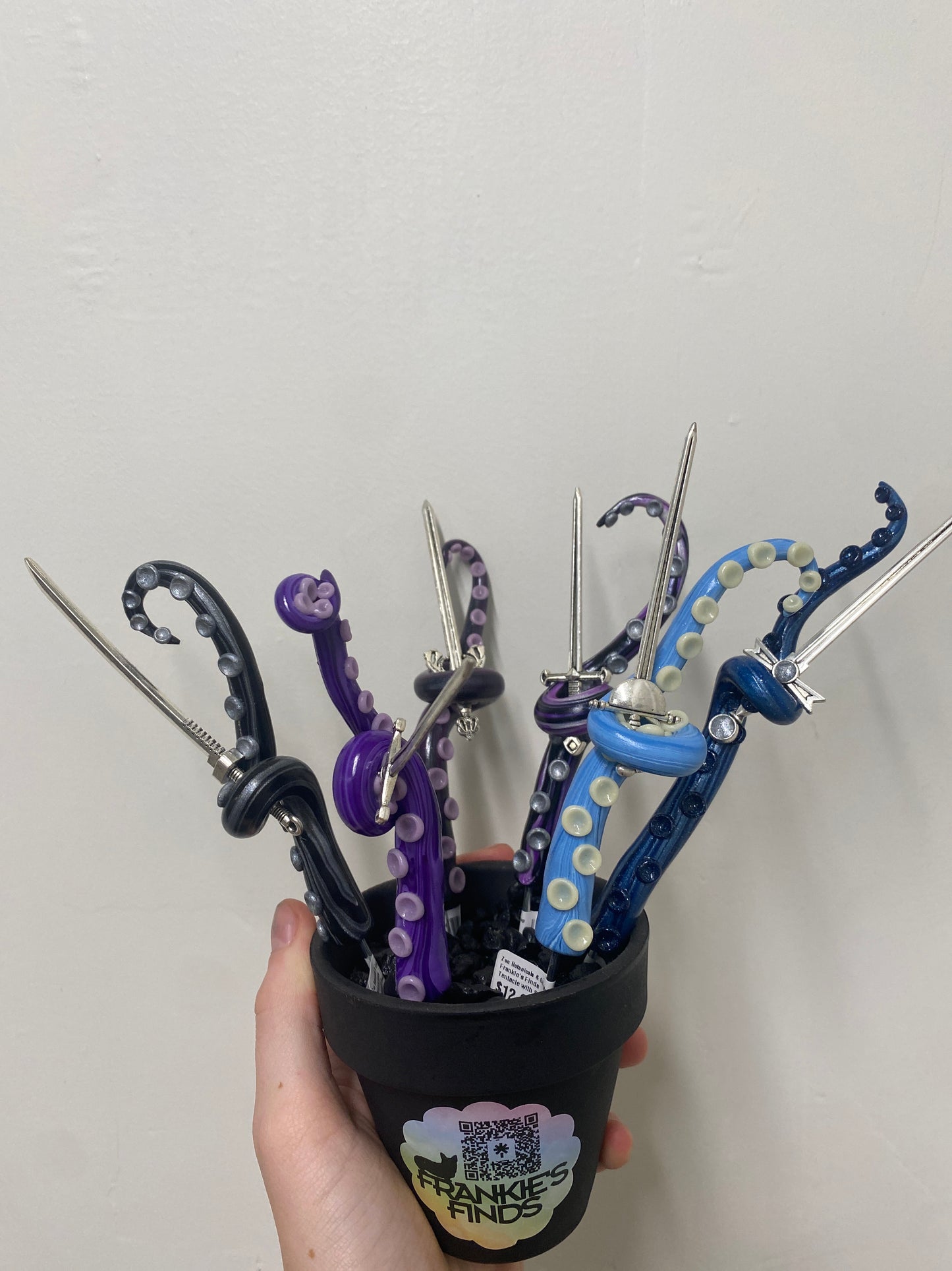 Tentacle with Sword