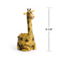 Baby Giraffe  Geneva - Mini Blobhouse Planter