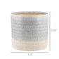 Isle Cachepot, Ceramic - Med - Light Blue
