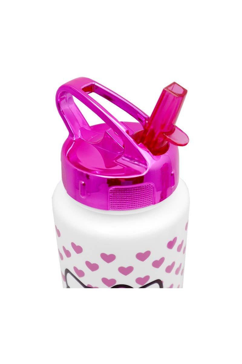 UPD BOTH Hello Kitty Sports Bottle with Straw - 6 pcs