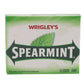 Wrigley's Spearmint Wallet Chewing Gum Pack, 10ct