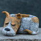 Luna Sleeping Dog Blobhouse Planter