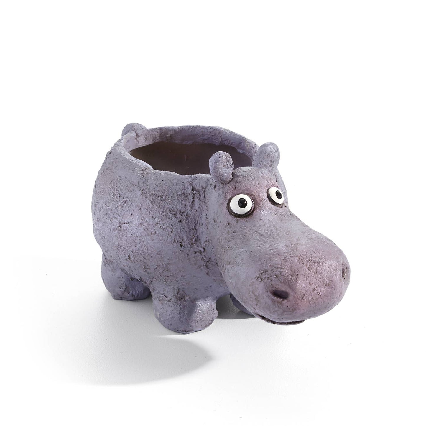 Hazel, the House Hippo Blobhouse Planter