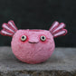 Alexander the Axolotl Blobhouse Planter