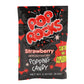 Pop Rocks, Strawberry, 0.33oz