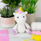 Cute Unicorn DIY Kawaii Crochet Kit