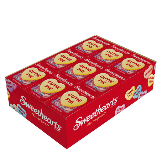 Sweethearts Boxes, .9oz