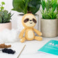 Cute Sloth DIY Kawaii Crochet Kit