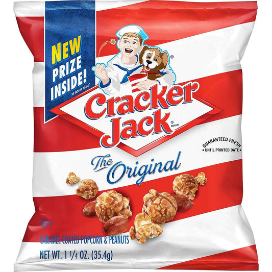 Cracker Jack Bags, 1.25oz