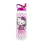 UPD BOTH Hello Kitty Sports Bottle with Straw - 6 pcs