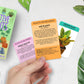 Positive Plants Card Pack