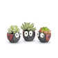 Ladybug Blobhouse Planters
