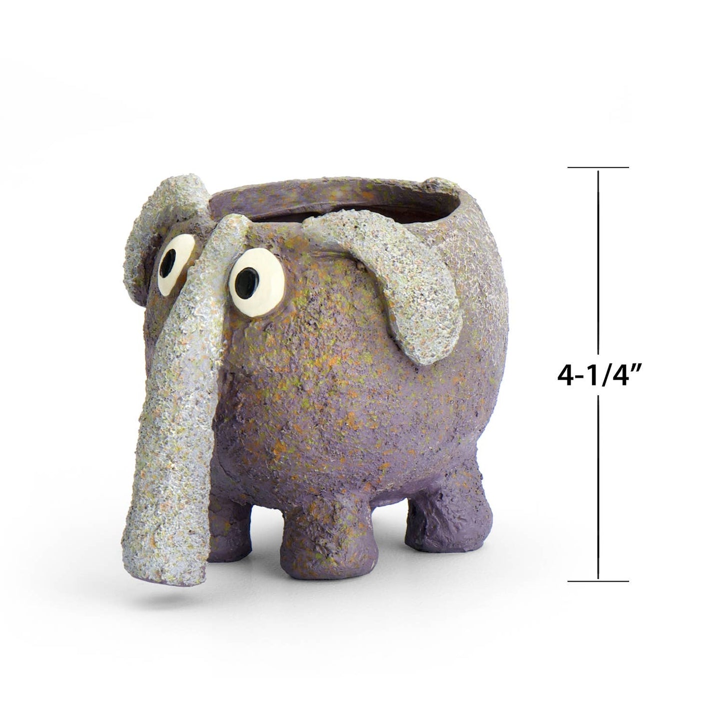 Baby Elephant, Dinky, Mini Blobhouse Planter