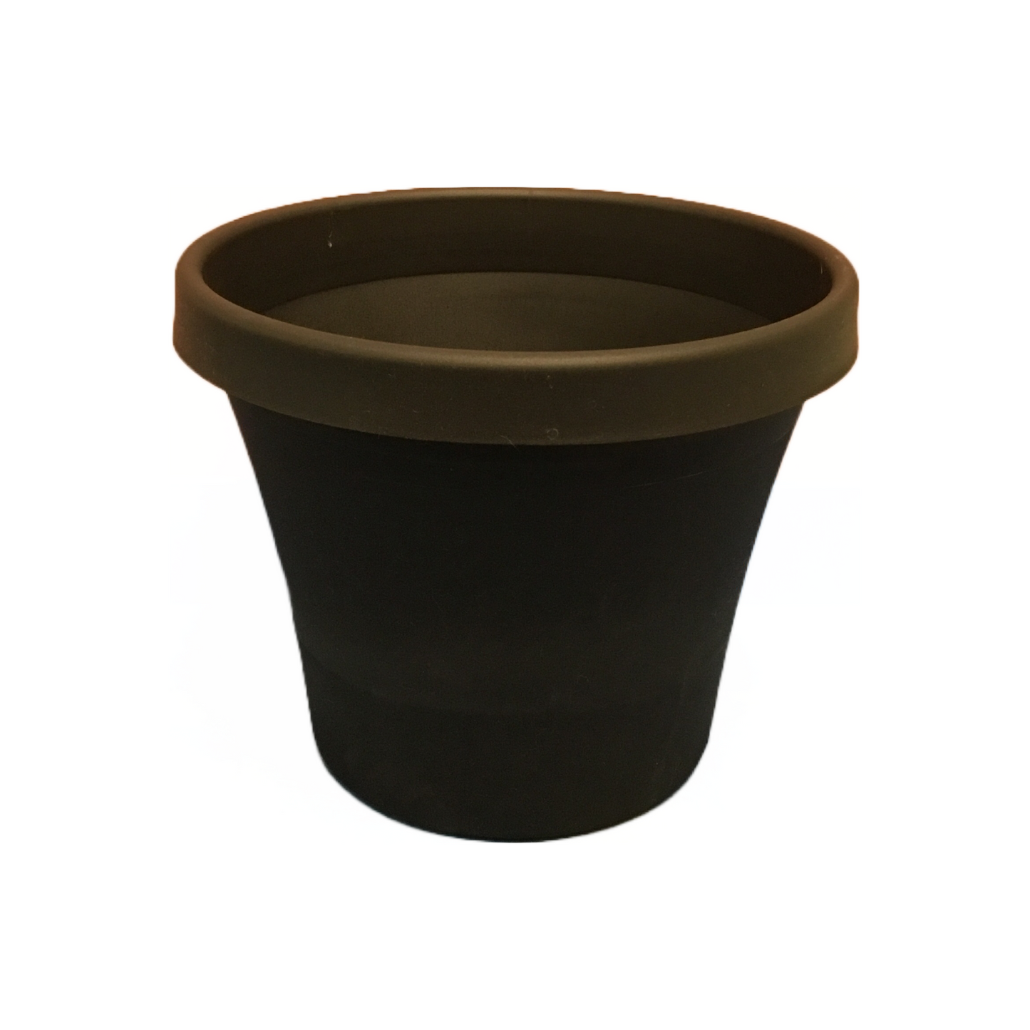 Bloem Living - 10 Terra Black Planter